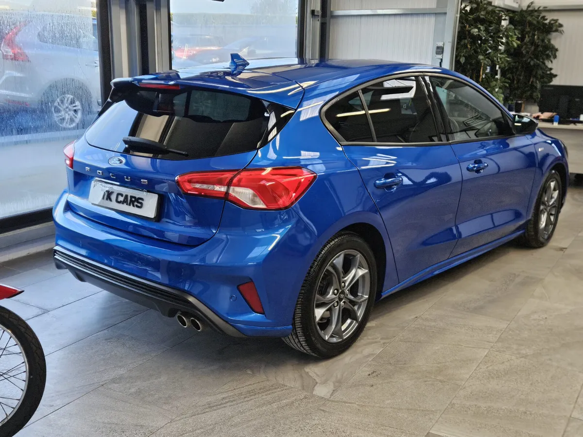 211 FORD FOCUS ST LINE 1.5 DIESEL - Image 3