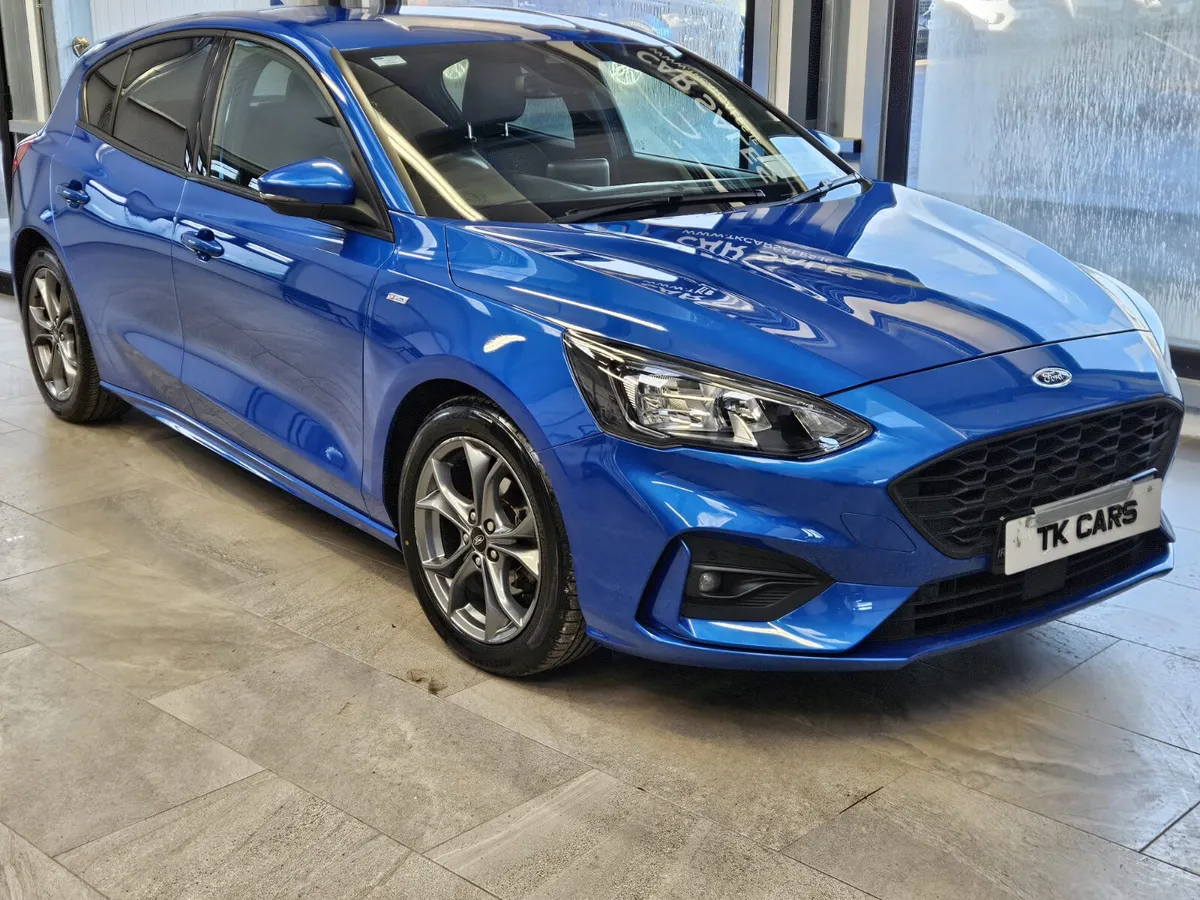 211 FORD FOCUS ST LINE 1.5 DIESEL - Image 1