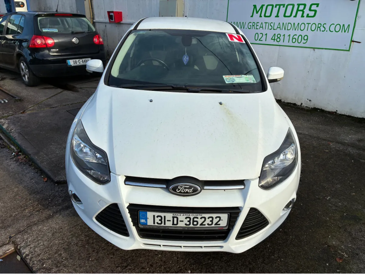 Ford Focus Engine Needs Attention!!!Trade sale.1.0 - Image 2