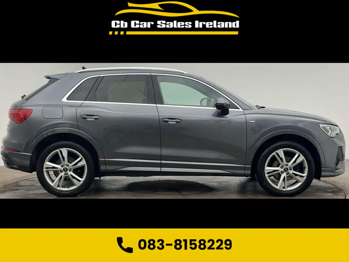 Audi Q3 S LINE 35 TDI S-A - Image 2