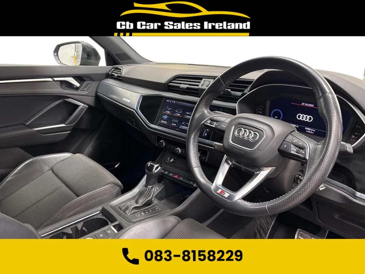 Audi Q3 S LINE 35 TDI S-A - Image 4
