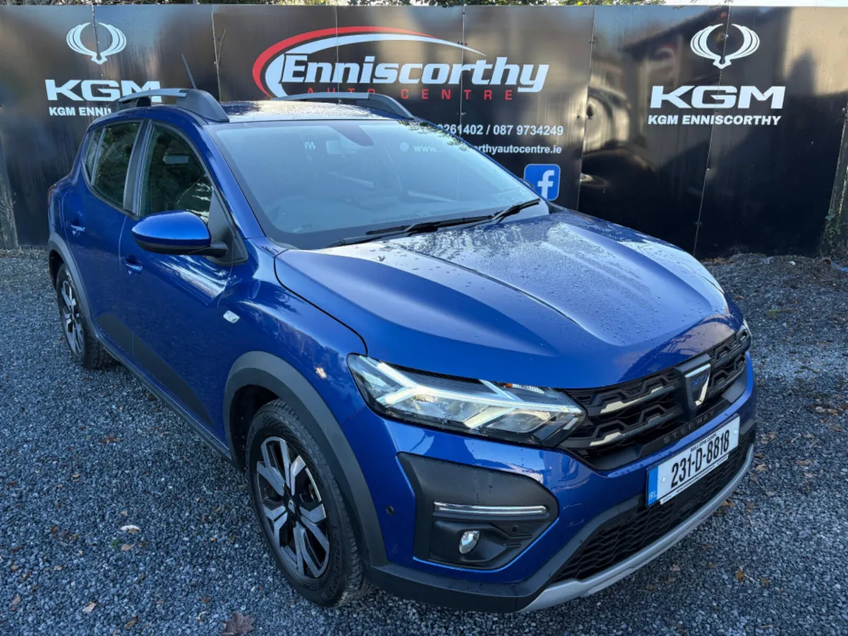 Dacia Sandero STEPWAY PRESTIGE TCE 9 90 MY21.5 - Image 1