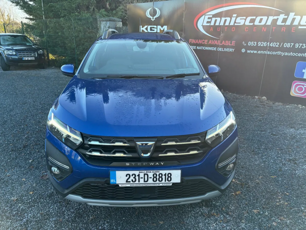 Dacia Sandero STEPWAY PRESTIGE TCE 9 90 MY21.5 - Image 2