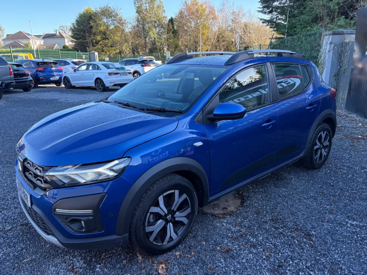 Dacia Sandero STEPWAY PRESTIGE TCE 9 90 MY21.5 - Image 3