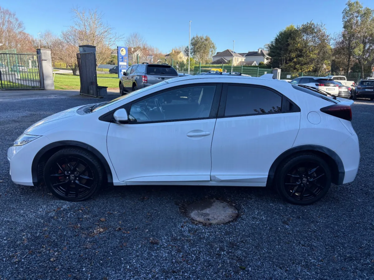 Honda Civic 1.6 I-DTEC SPORT 120PS 5 - Image 4