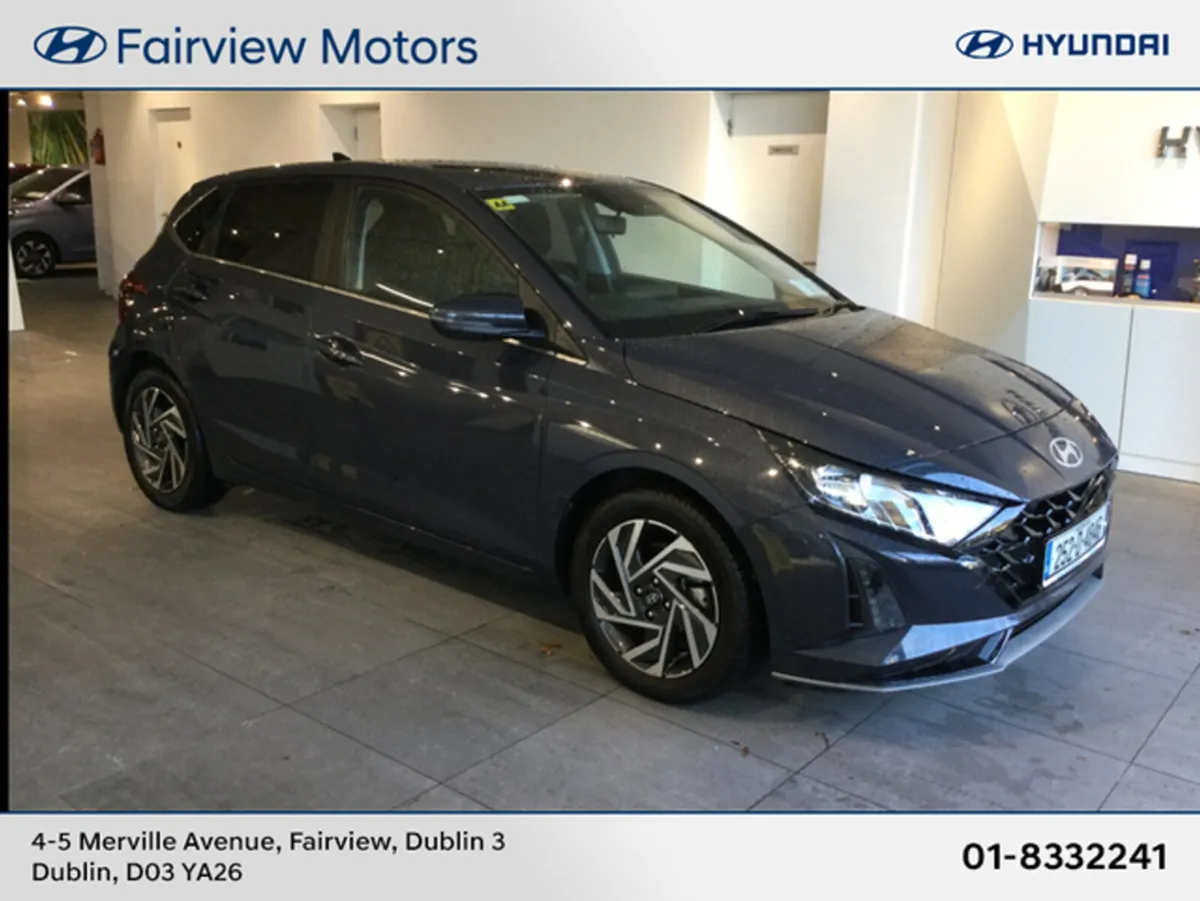 Hyundai i20 DELUXE PLUS - Showroom Demo - - Image 1