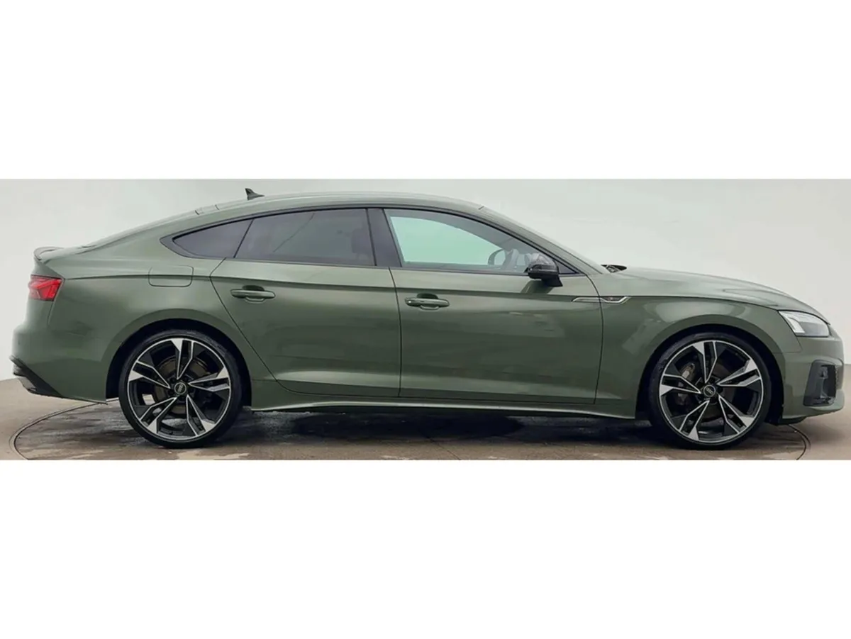 Audi A5 S LN BLK 40TDI MHEV SPORTBACK TDI QUATTRO - Image 2