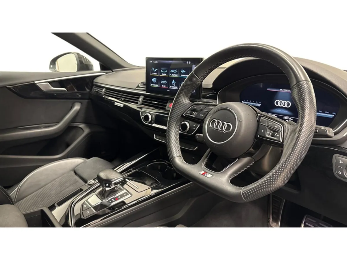 Audi A5 S LN BLK 40TDI MHEV SPORTBACK TDI QUATTRO - Image 4