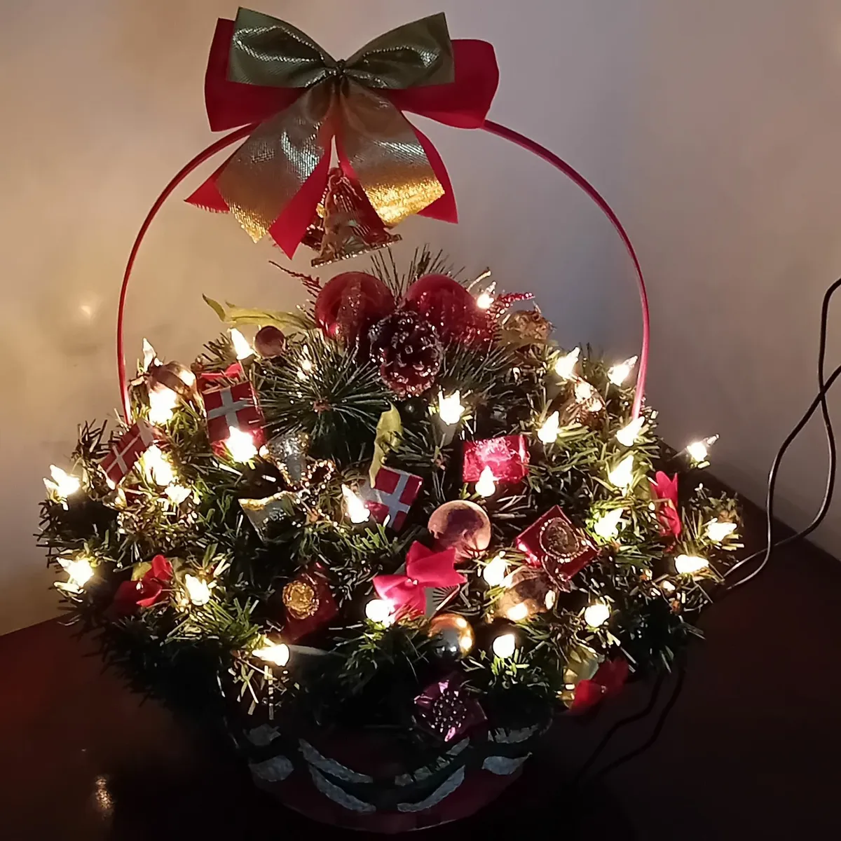 Christmas decoration - Image 1