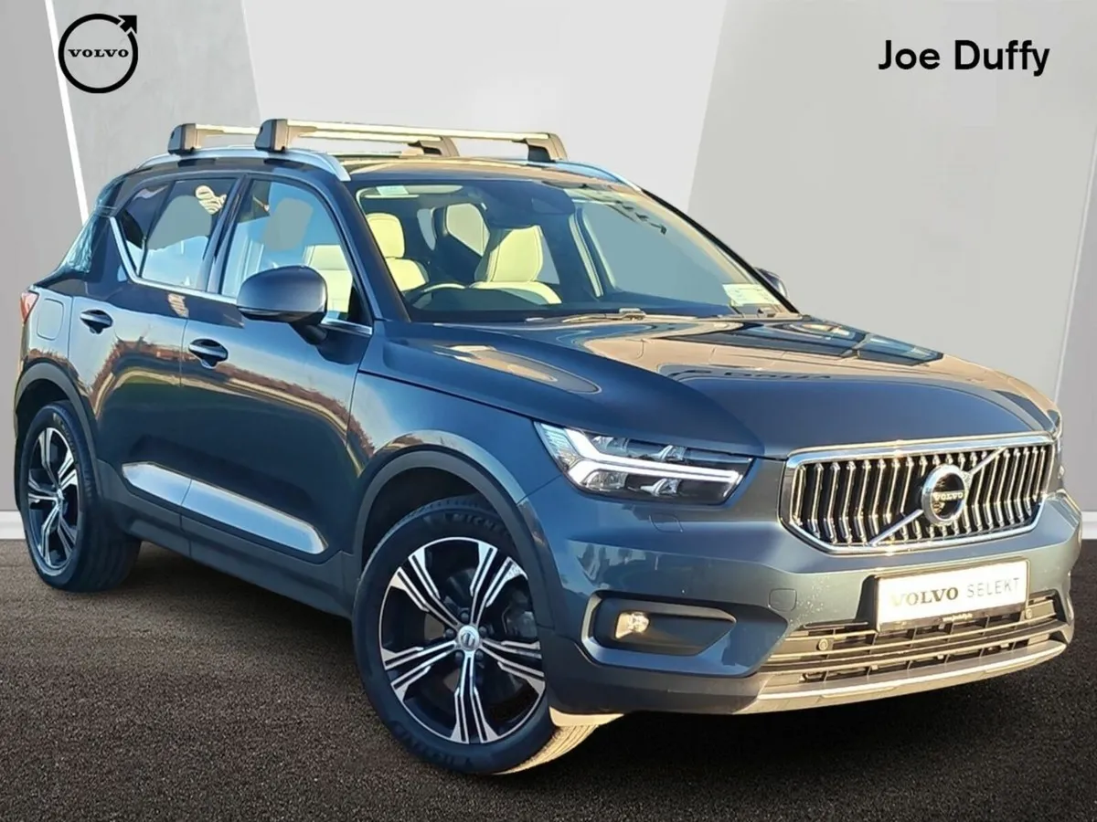 Volvo XC40 PHEV T5 (262hp) Insciption FWD - Image 1