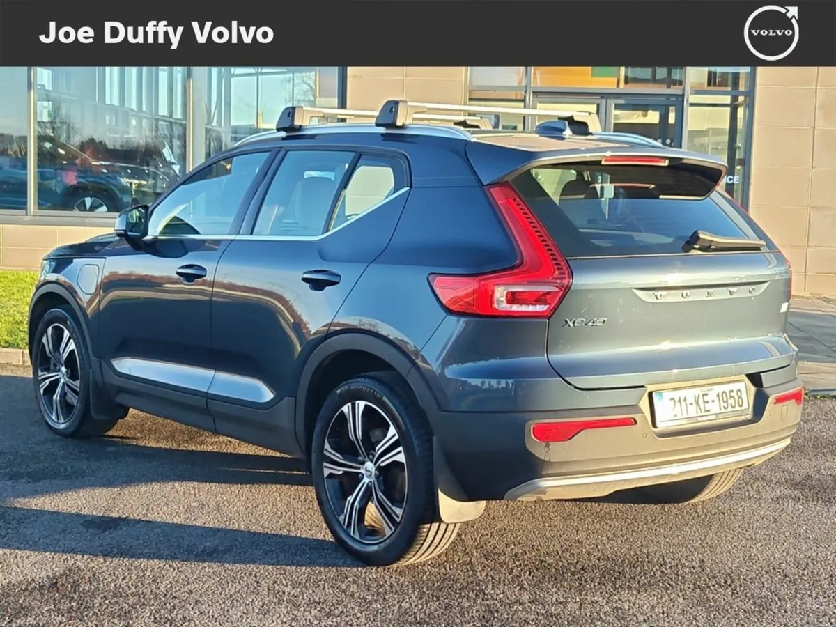 Volvo XC40 PHEV T5 (262hp) Insciption FWD - Image 3