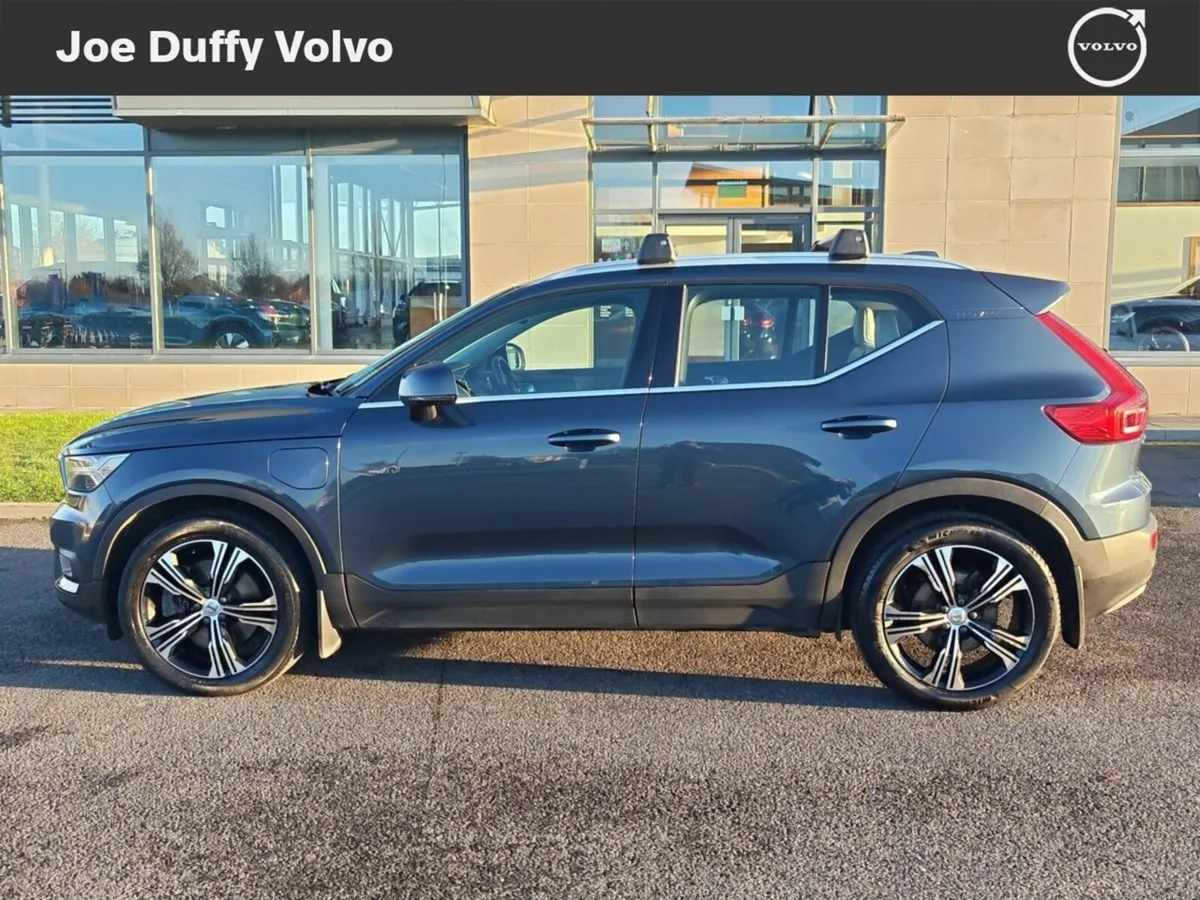 Volvo XC40 PHEV T5 (262hp) Insciption FWD - Image 4