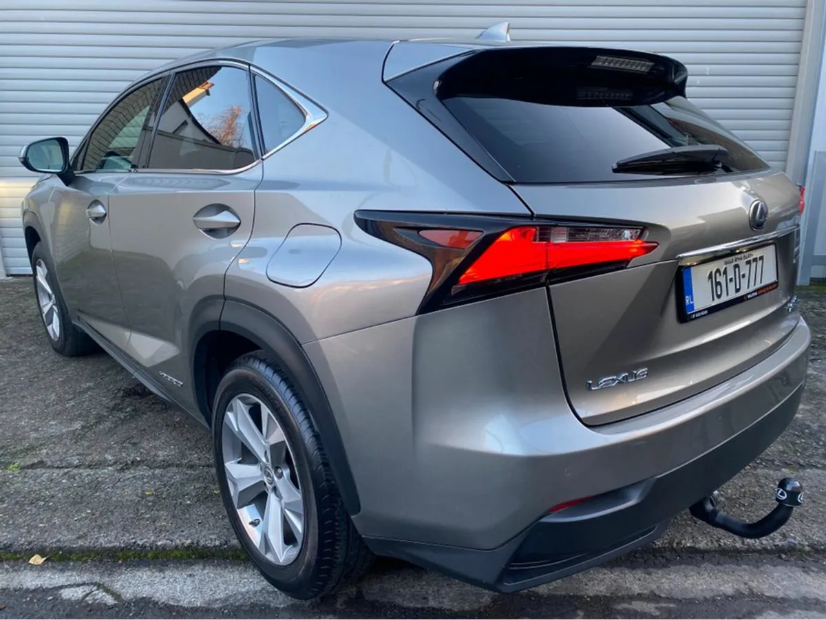 Lexus NX PREMIUM/Panoramic Roof @Waltons Garage Ra - Image 2