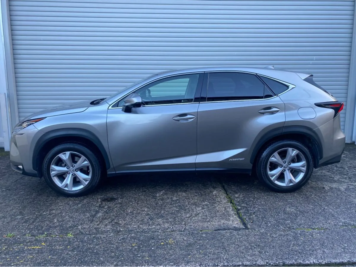 Lexus NX PREMIUM/Panoramic Roof @Waltons Garage Ra - Image 3