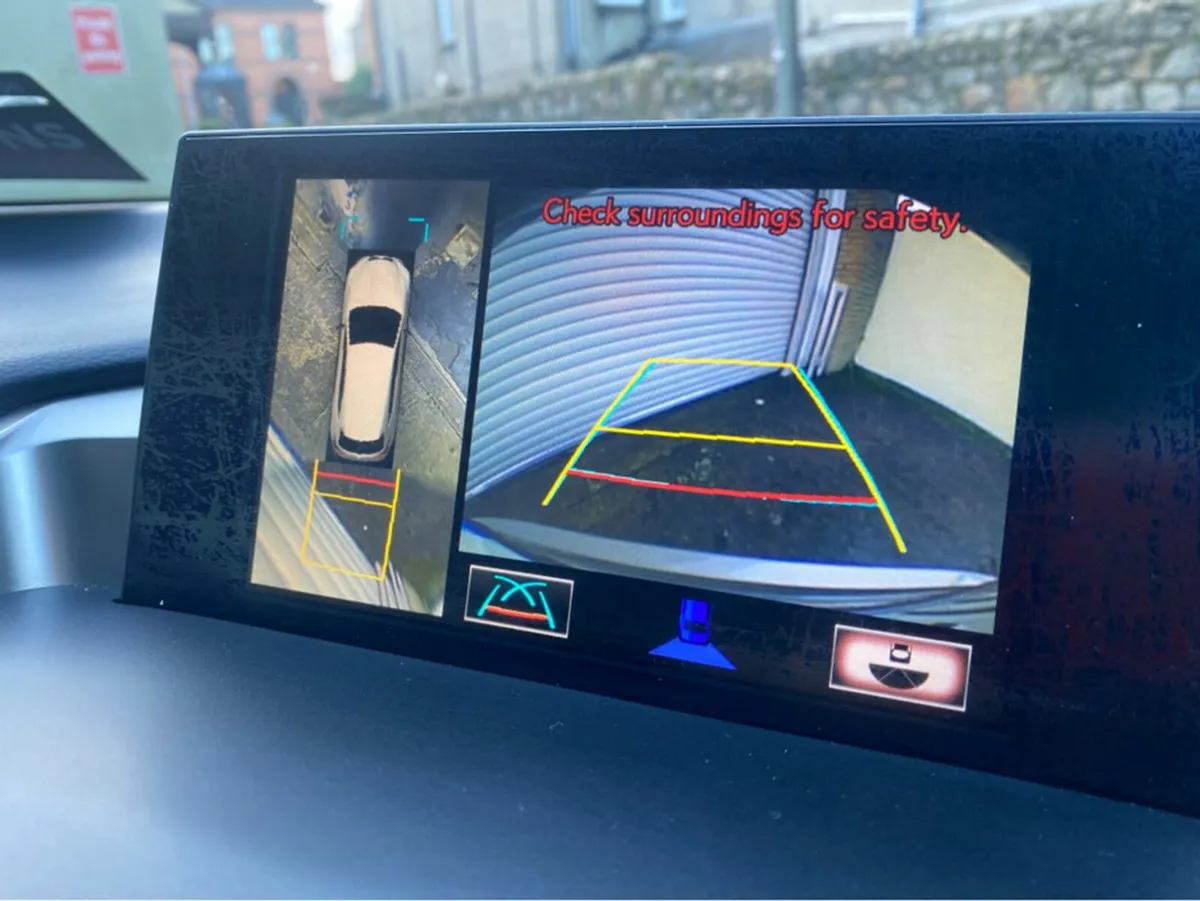 Lexus NX PREMIUM/Panoramic Roof @Waltons Garage Ra - Image 4