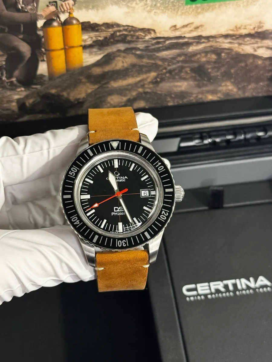Certina DS PH200M – Full Kit *NEW* - Image 1