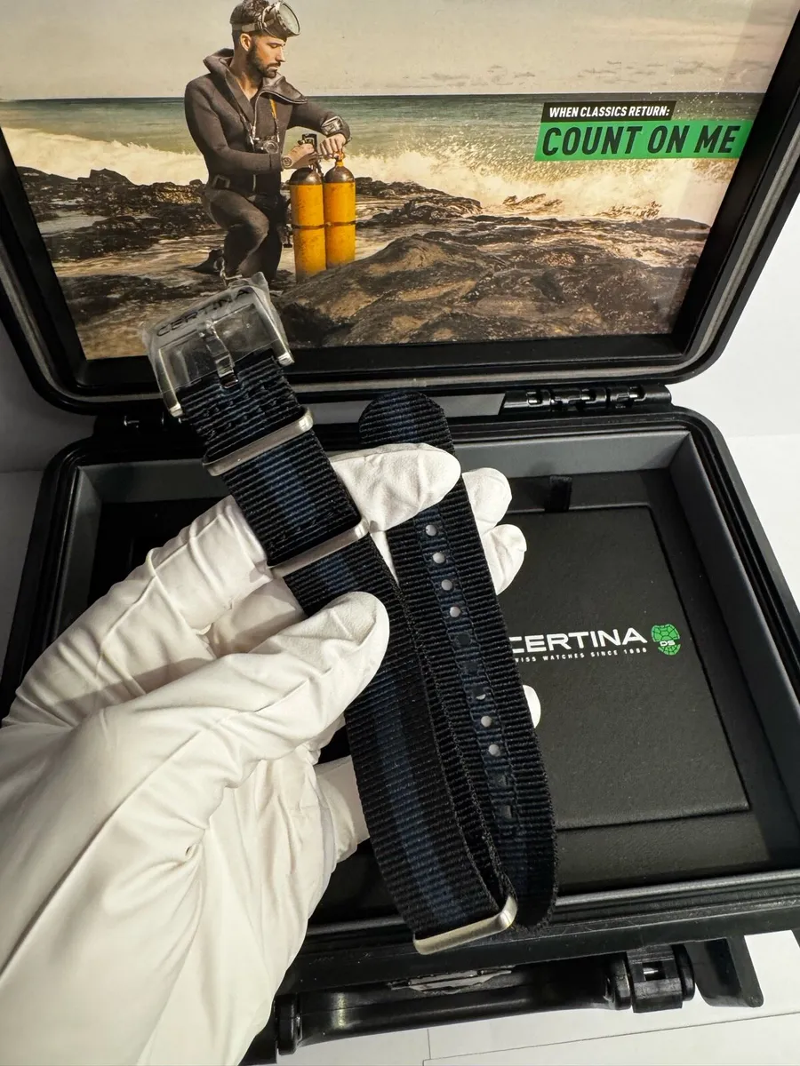 Certina DS PH200M – Full Kit *NEW* - Image 2