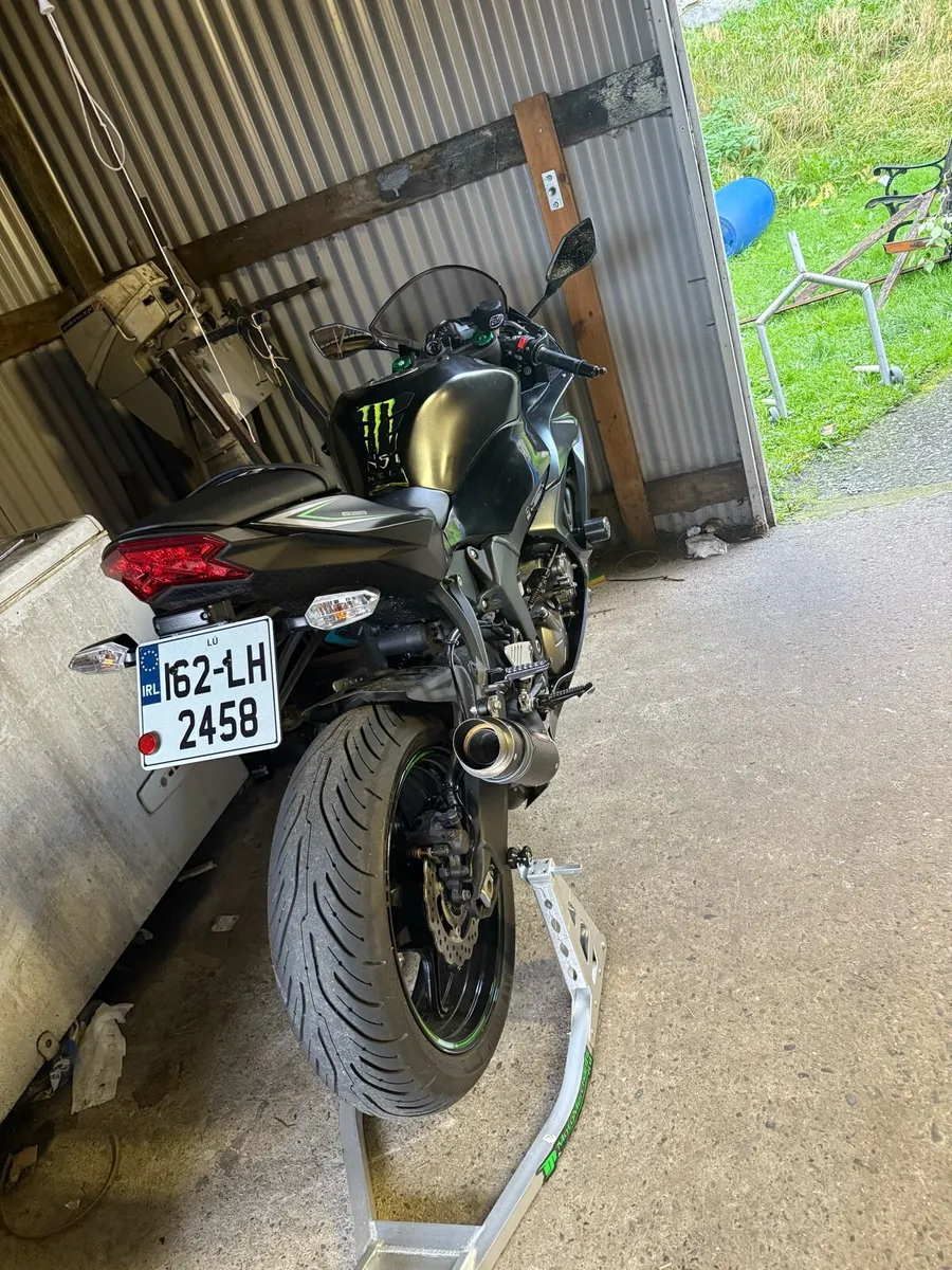 2016 Kawasaki Ninja 636cc - Image 3