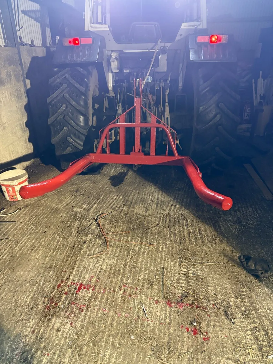 Bale lifter - Image 2