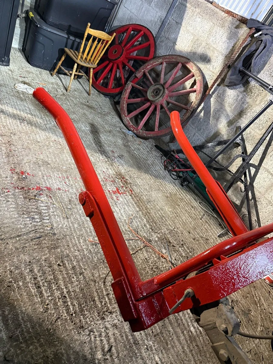 Bale lifter - Image 3