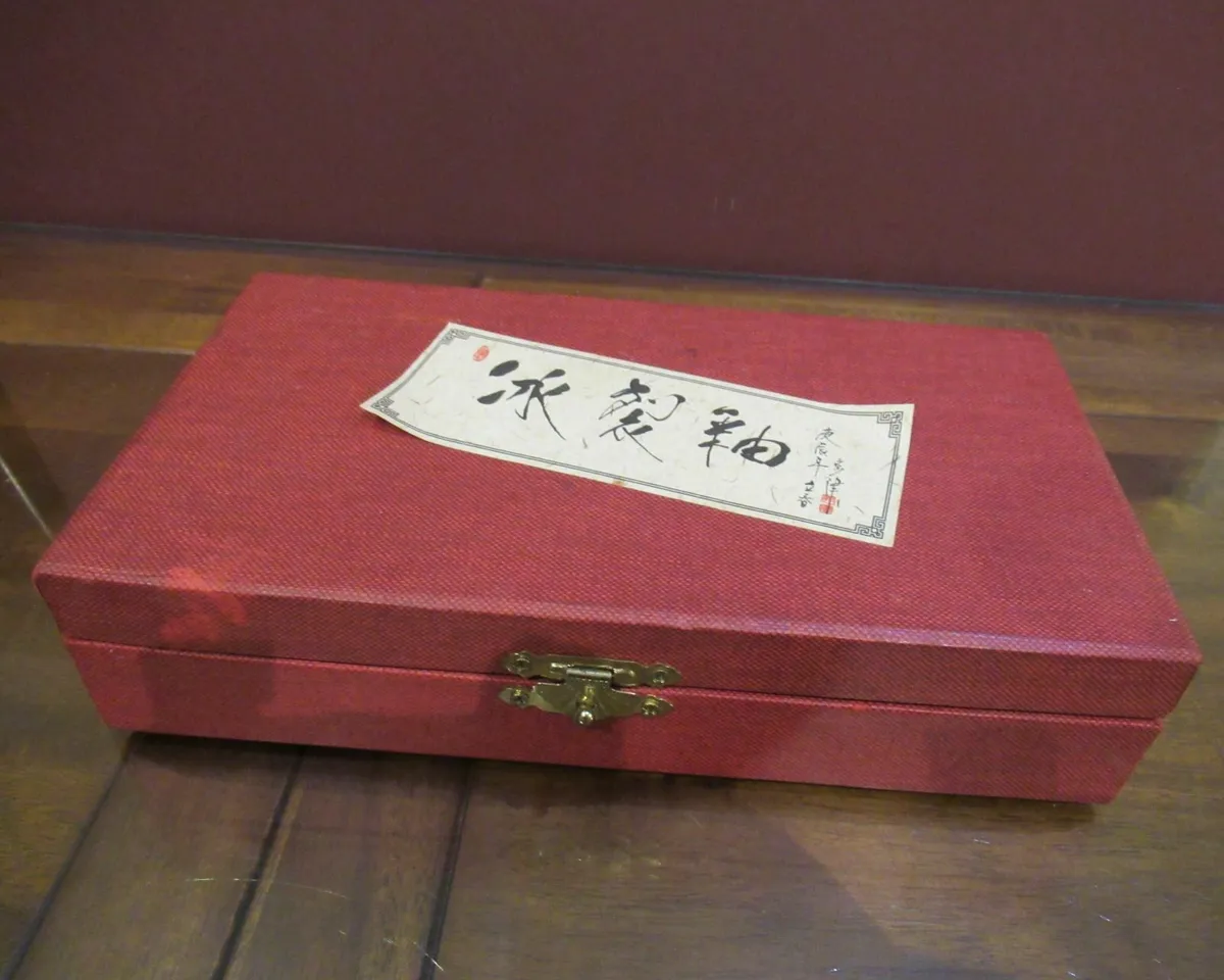 antique vintage CHINESE DISHES Luxury cottage GIFT - Image 3