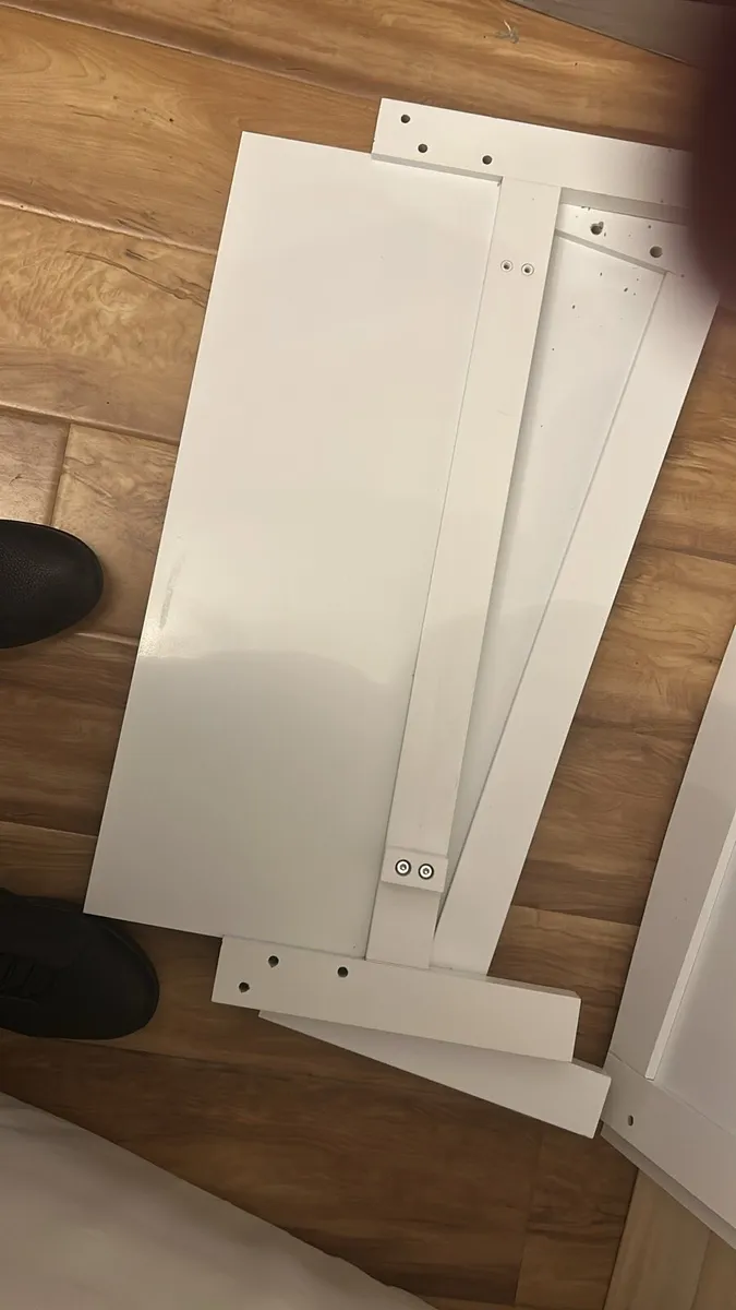 Cot Bed with Drawers - Image 2