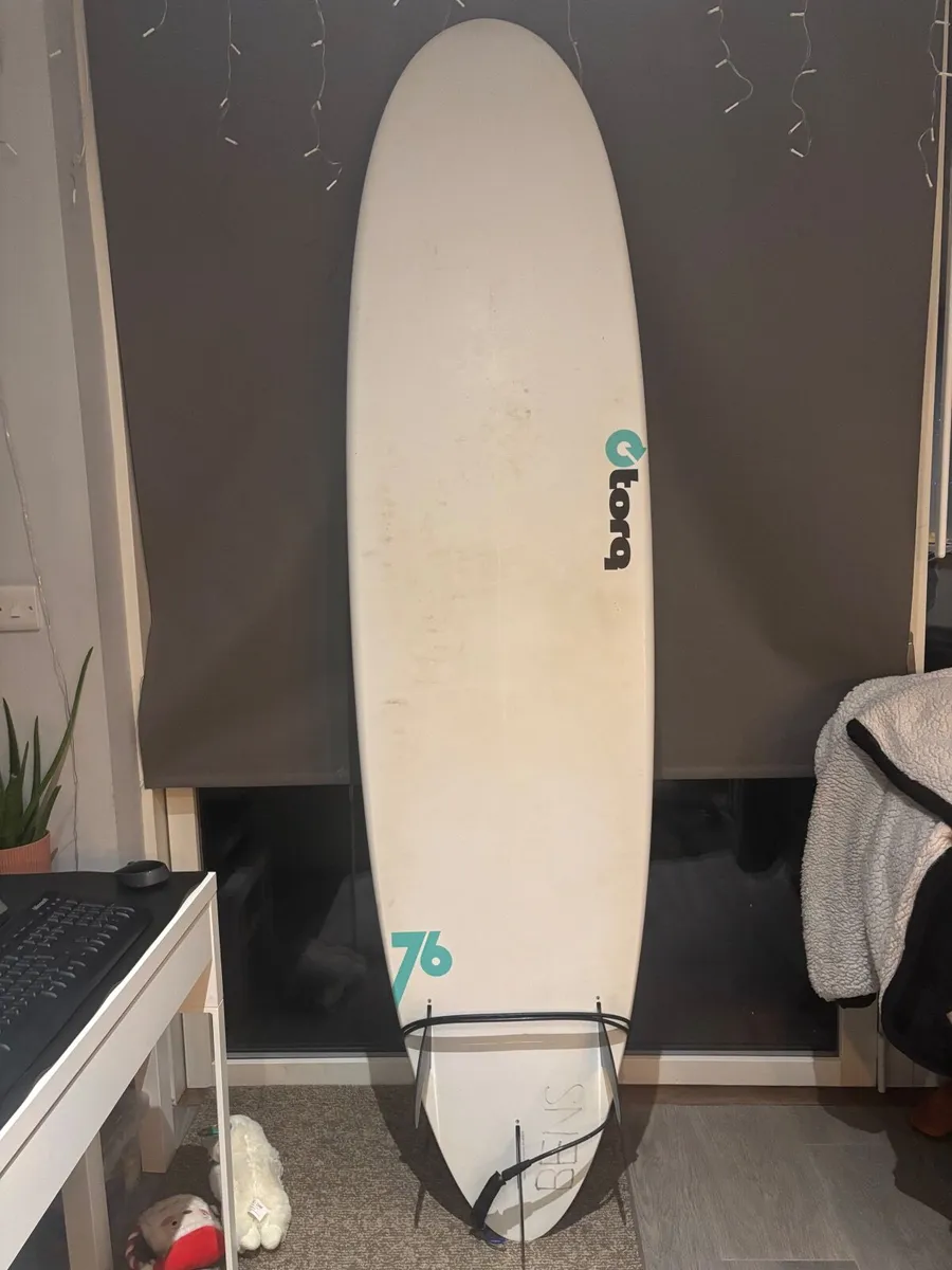 Surfboard TORQ 7ft 6” FUN - Image 1