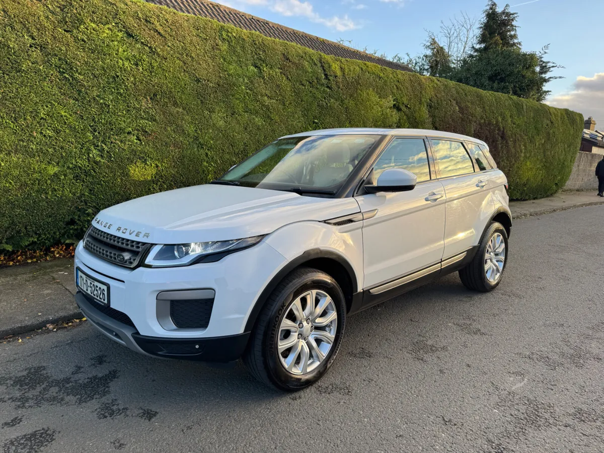 Range Rover evoque glass roof - Image 4