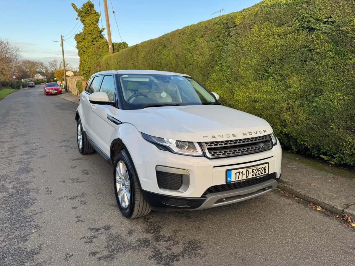 Range Rover evoque glass roof - Image 2