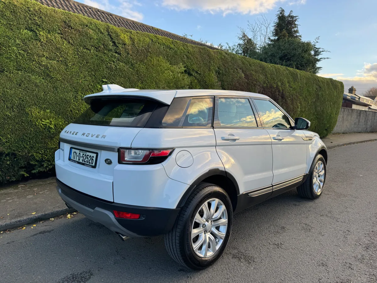 Range Rover evoque glass roof - Image 3