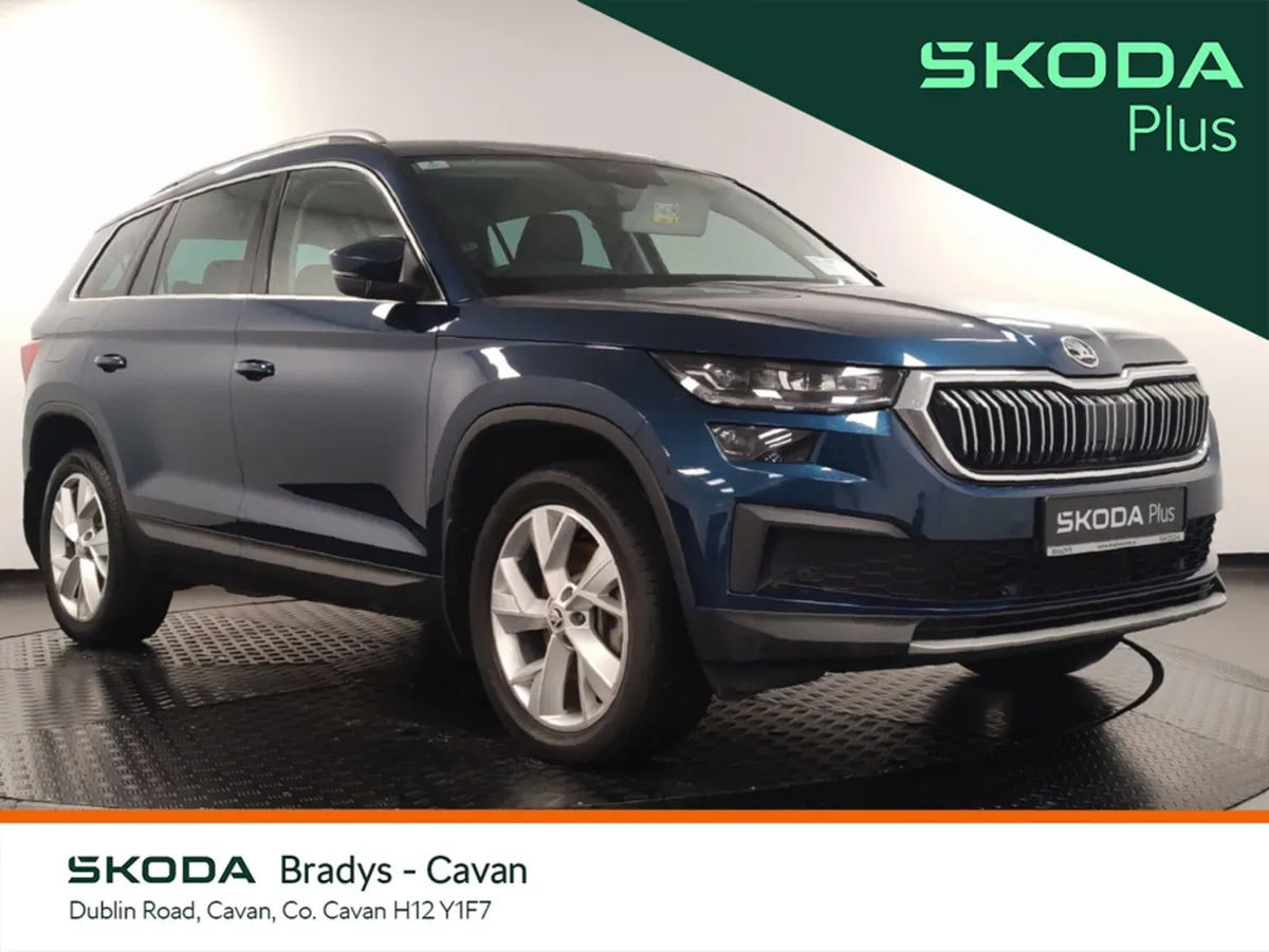 Skoda Kodiaq 7S STYLE 2.0 TDI 15 150HP DSG - Image 1