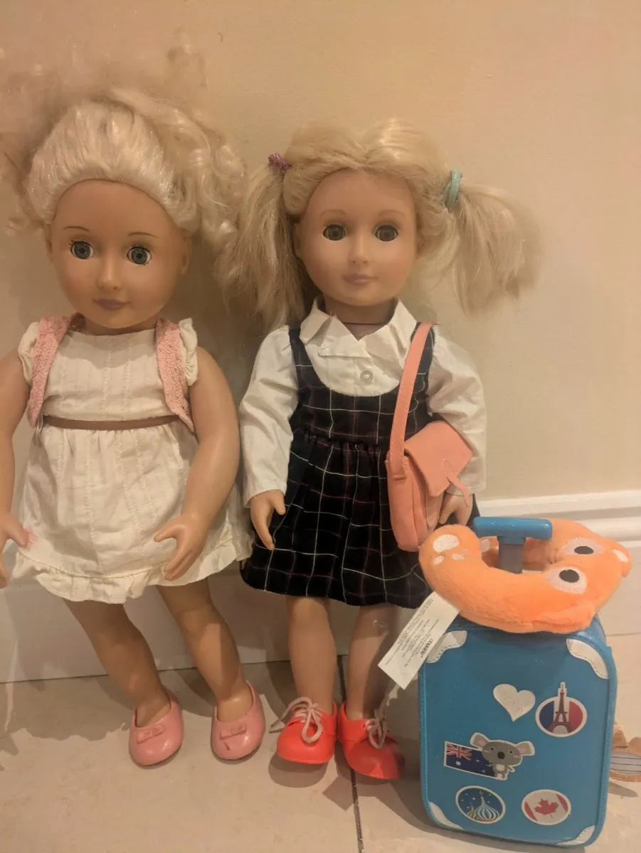 Our Generation dolls - Image 1