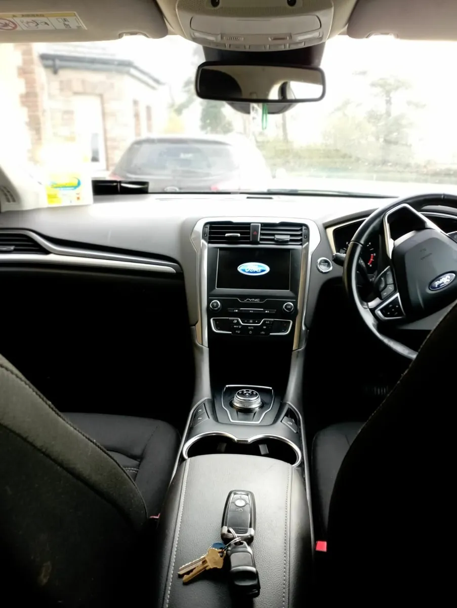 Ford Mondeo 2020 - Image 3