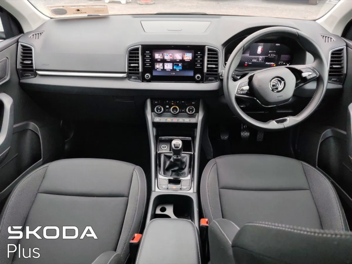 Skoda Karoq AMBITION 1.0 TSI 110HP 5 - Image 4