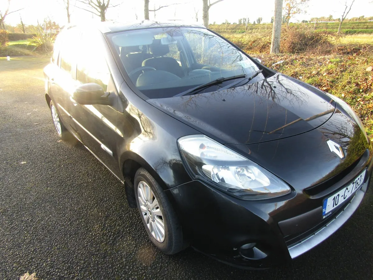 Renault Clio 2010 - Image 4