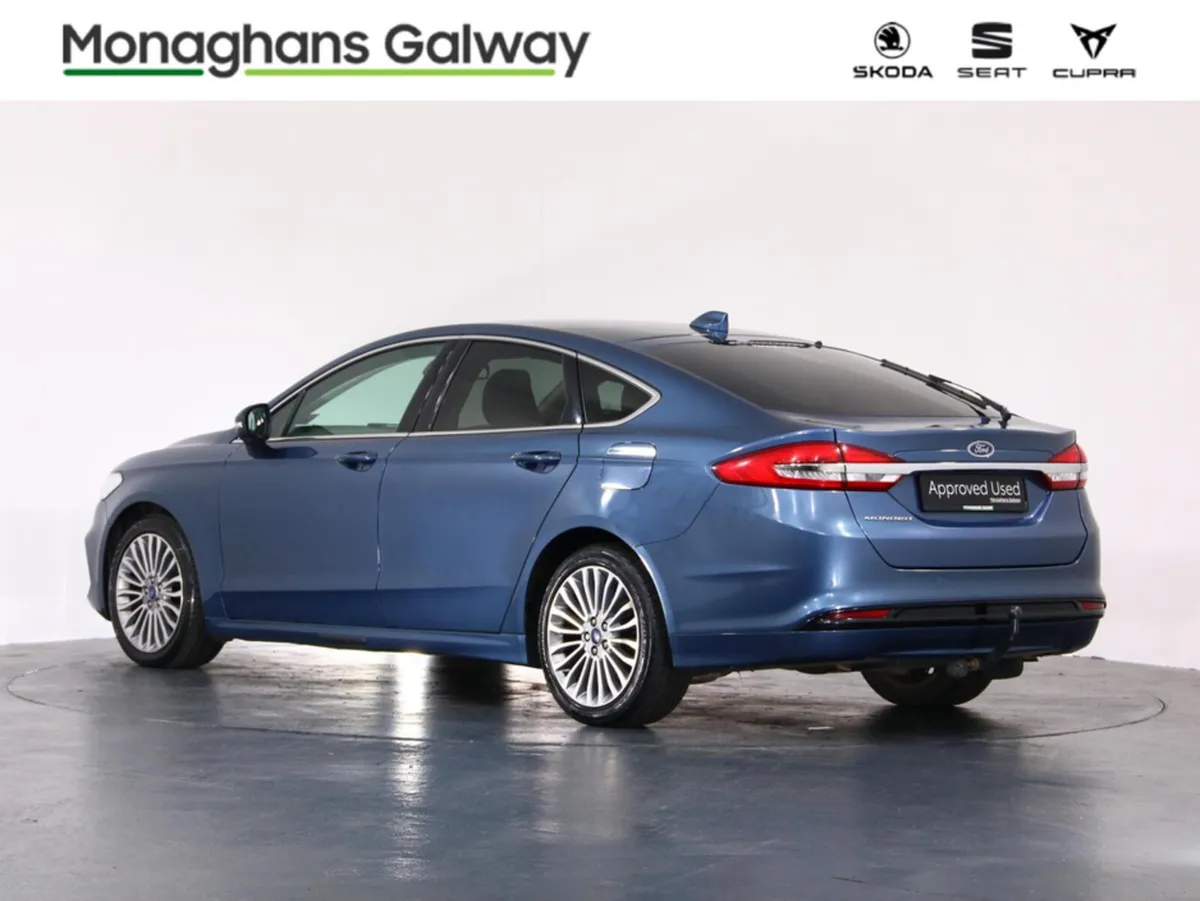Ford Mondeo TITANIUM 2.0 TD 150BHP AUTO - Image 3