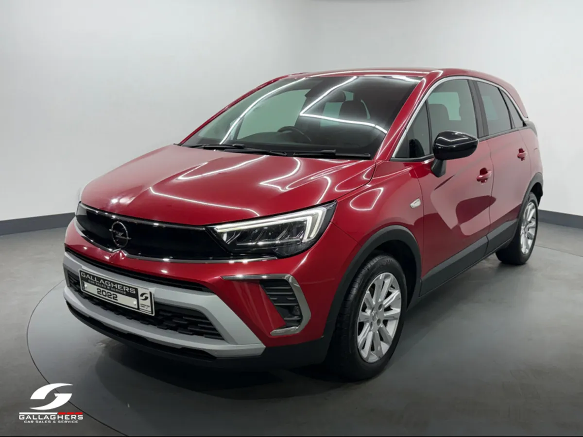 Opel Crossland (222) ELITE 1.2 PETROL FULL LEATHER - Image 2