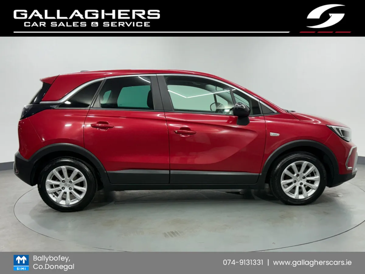 Opel Crossland (222) ELITE 1.2 PETROL FULL LEATHER - Image 3