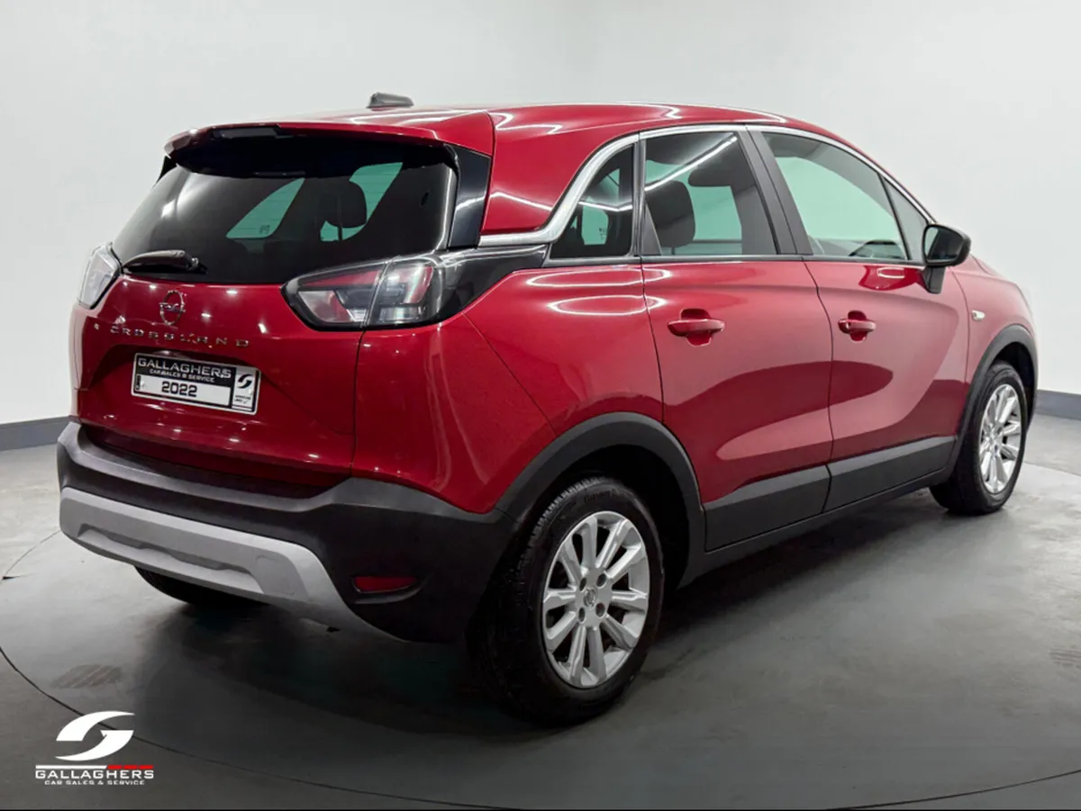 Opel Crossland (222) ELITE 1.2 PETROL FULL LEATHER - Image 4