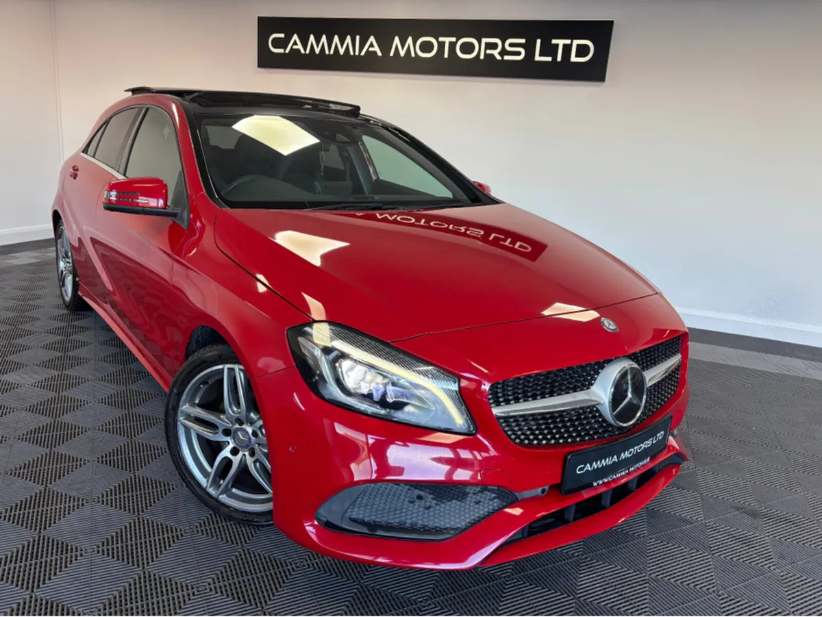 Mercedes-Benz A-Class *MERCEDES BENZ* *A-CLASS* *A - Image 3