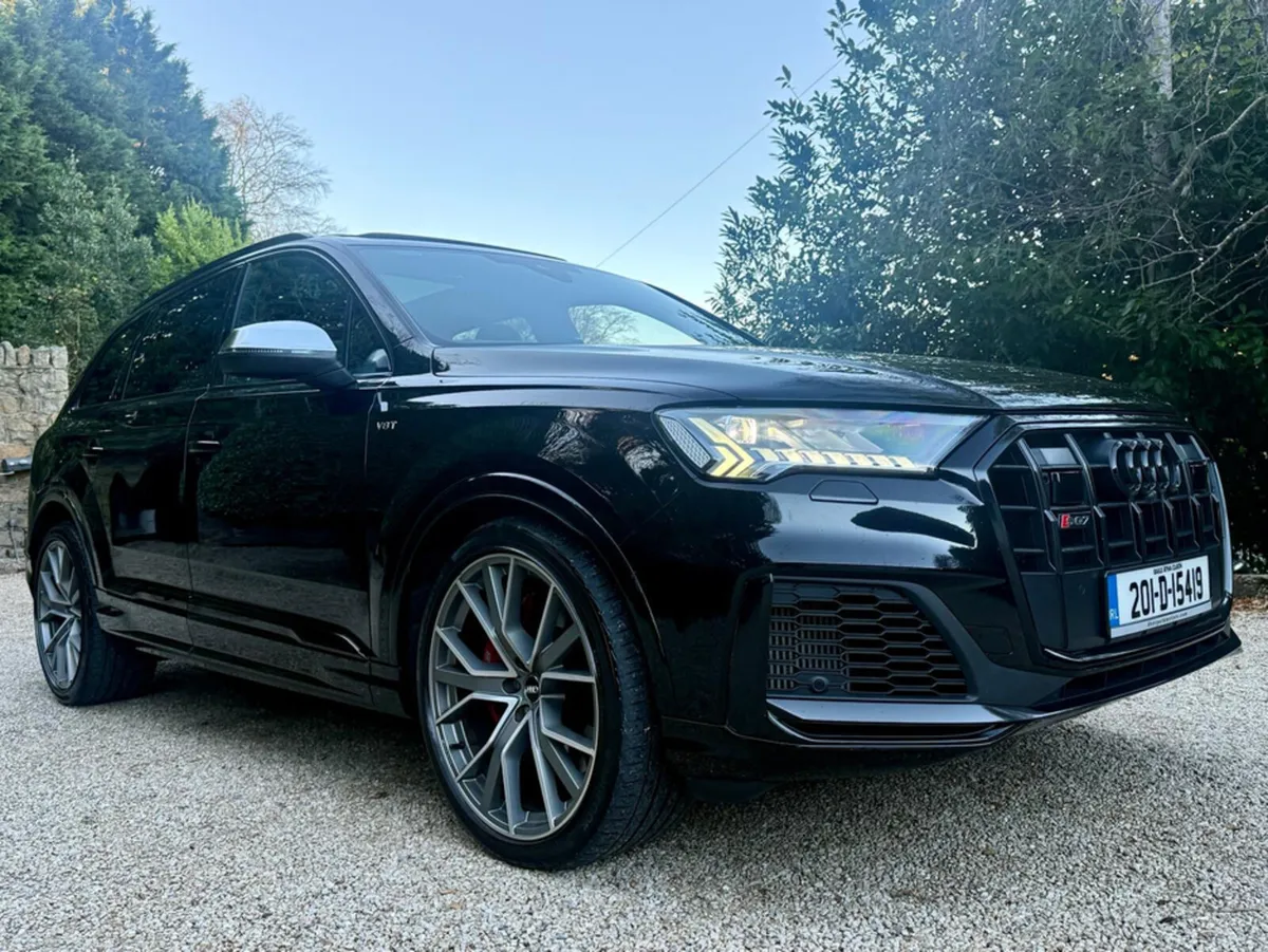Audi SQ7 4.0 TDI 435 QUATTRO 60 *F.AUDI.S.H….7 Sea - Image 1