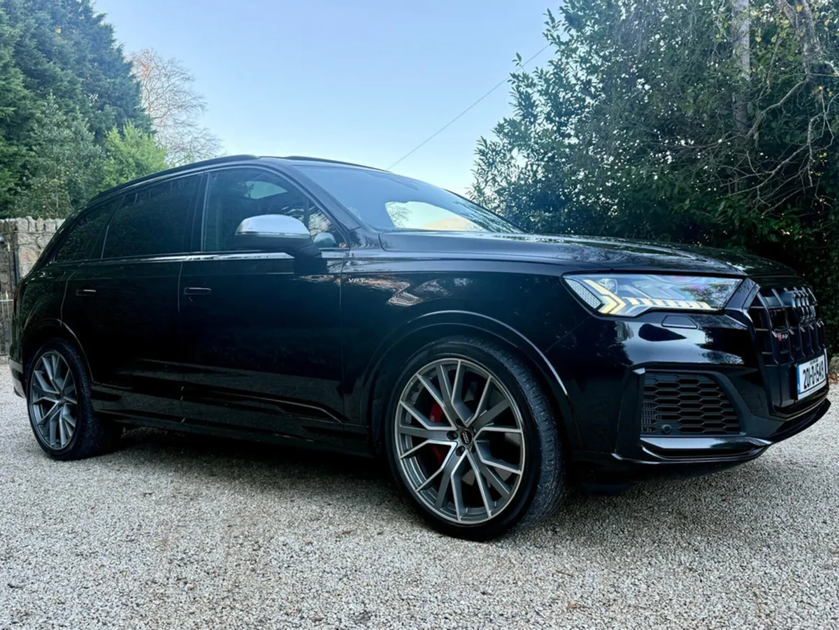 Audi SQ7 4.0 TDI 435 QUATTRO 60 *F.AUDI.S.H….7 Sea - Image 2
