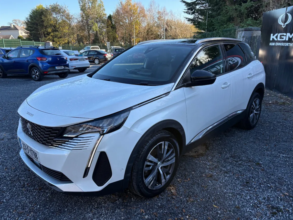 Peugeot 3008 FL ALLURE 1.5 HDI 130 AUTO - Image 3