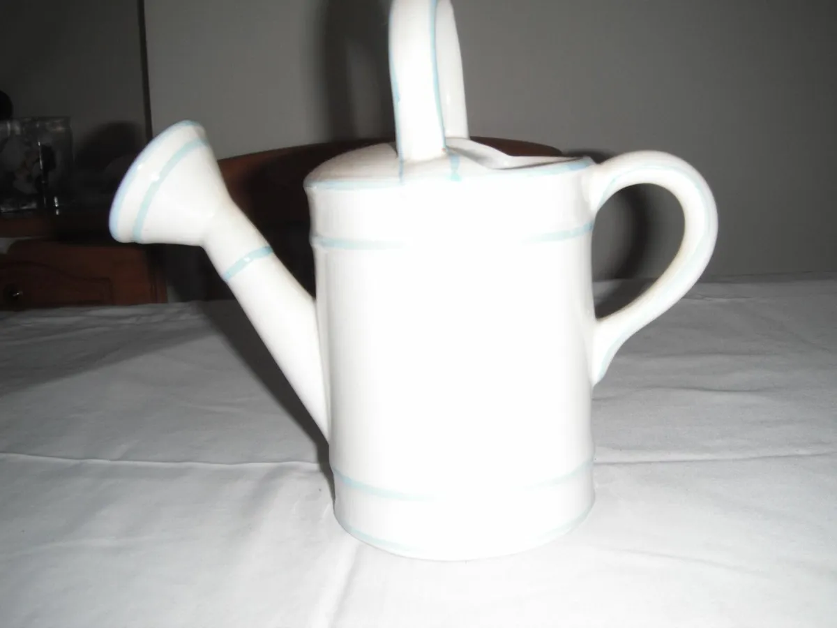 Ceramic Watering Can for sale - Image 2