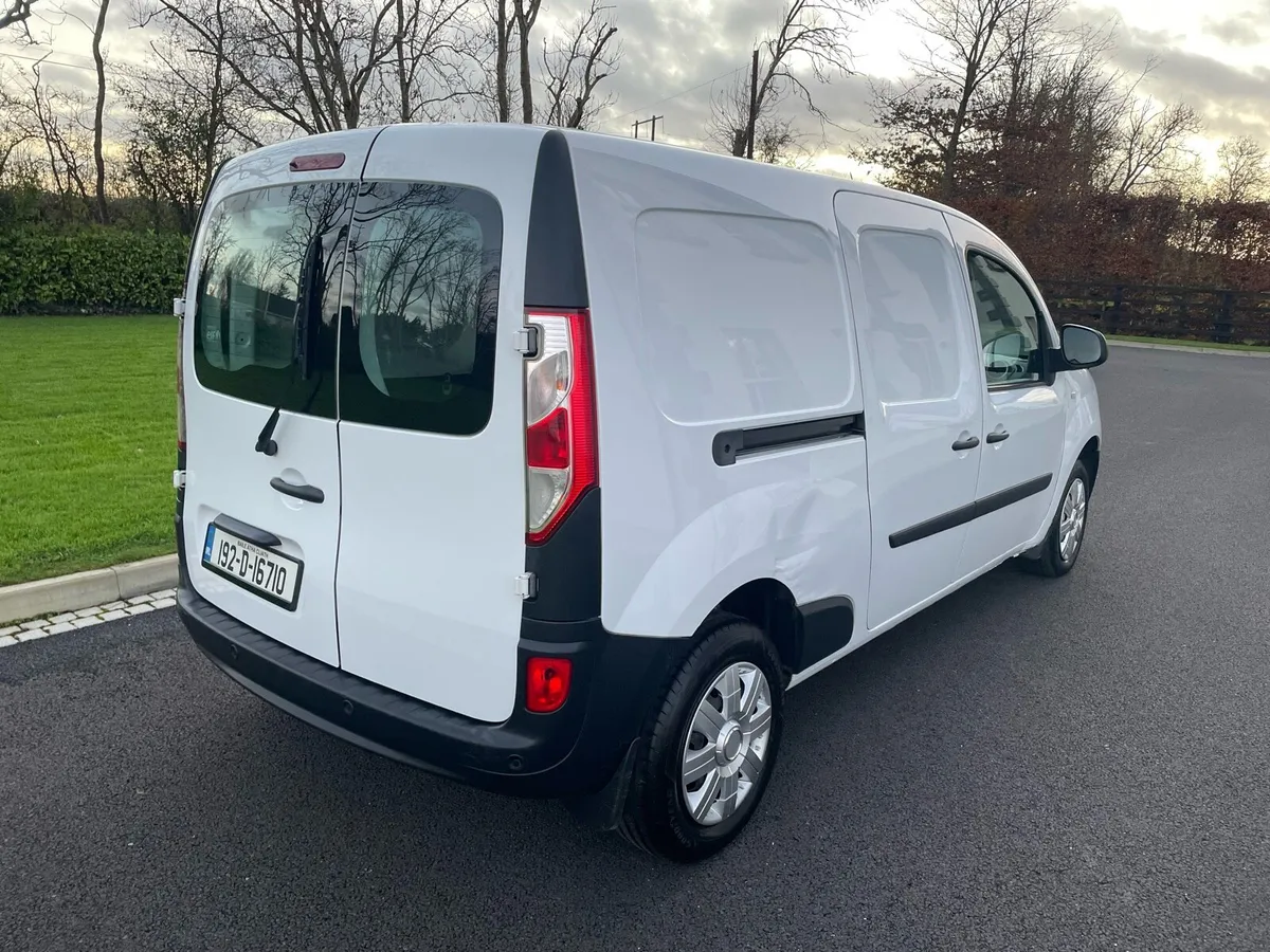 2019 Renault Kangoo LWB **DOE Oct 2026** - Image 2