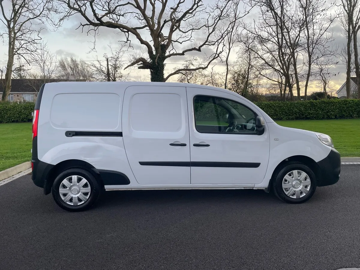 2019 Renault Kangoo LWB **DOE Oct 2026** - Image 3