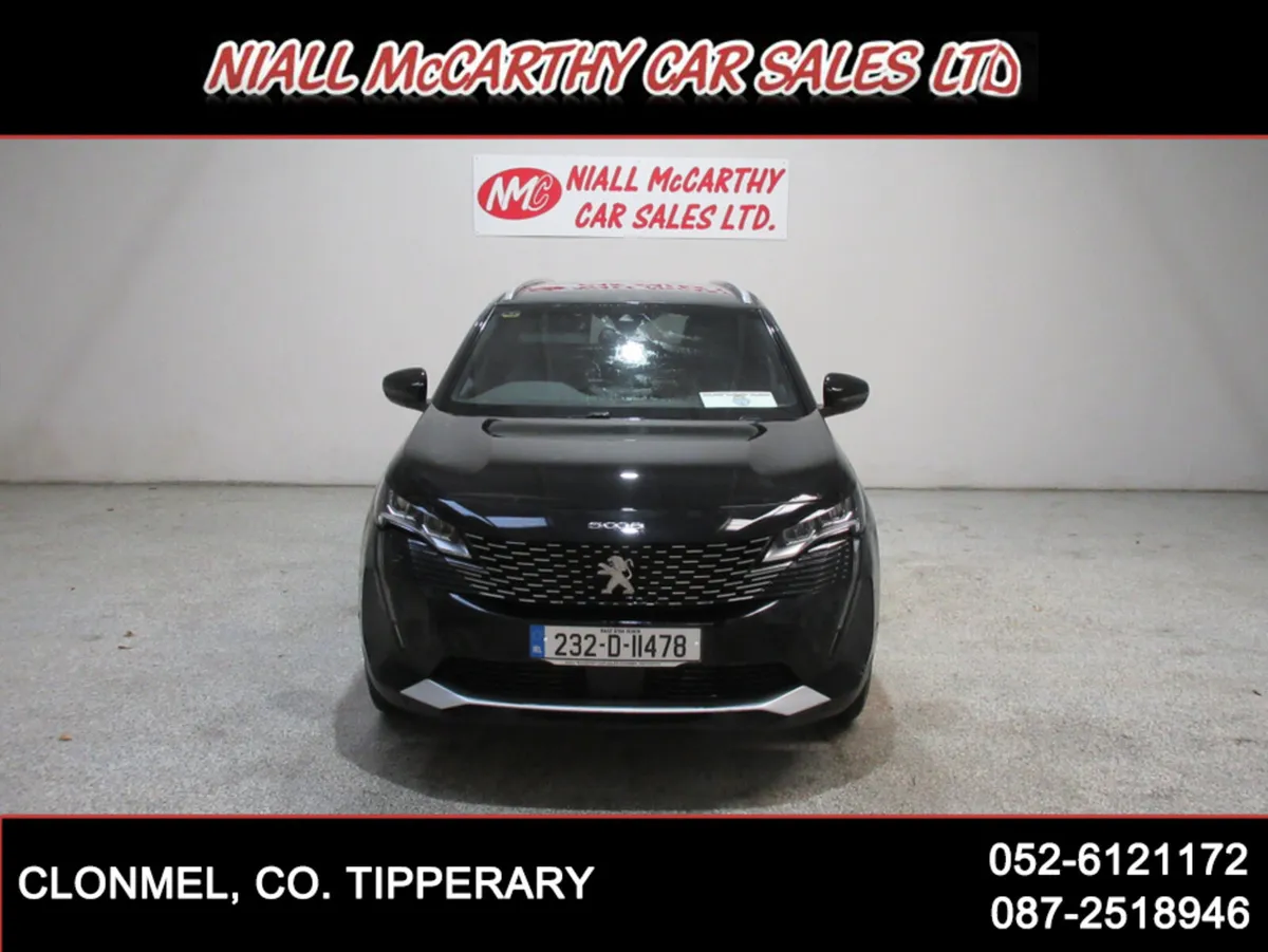 Peugeot 5008 FL ALLURE NAV 1.5 BLUE HDI - FINANCE - Image 2