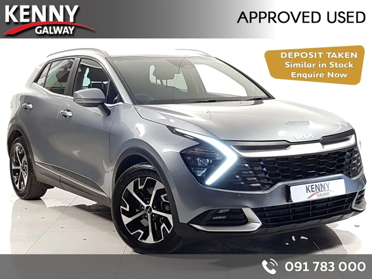 Kia Sportage *Deposit Taken* K3 MHEV MY23 5DR - Image 1