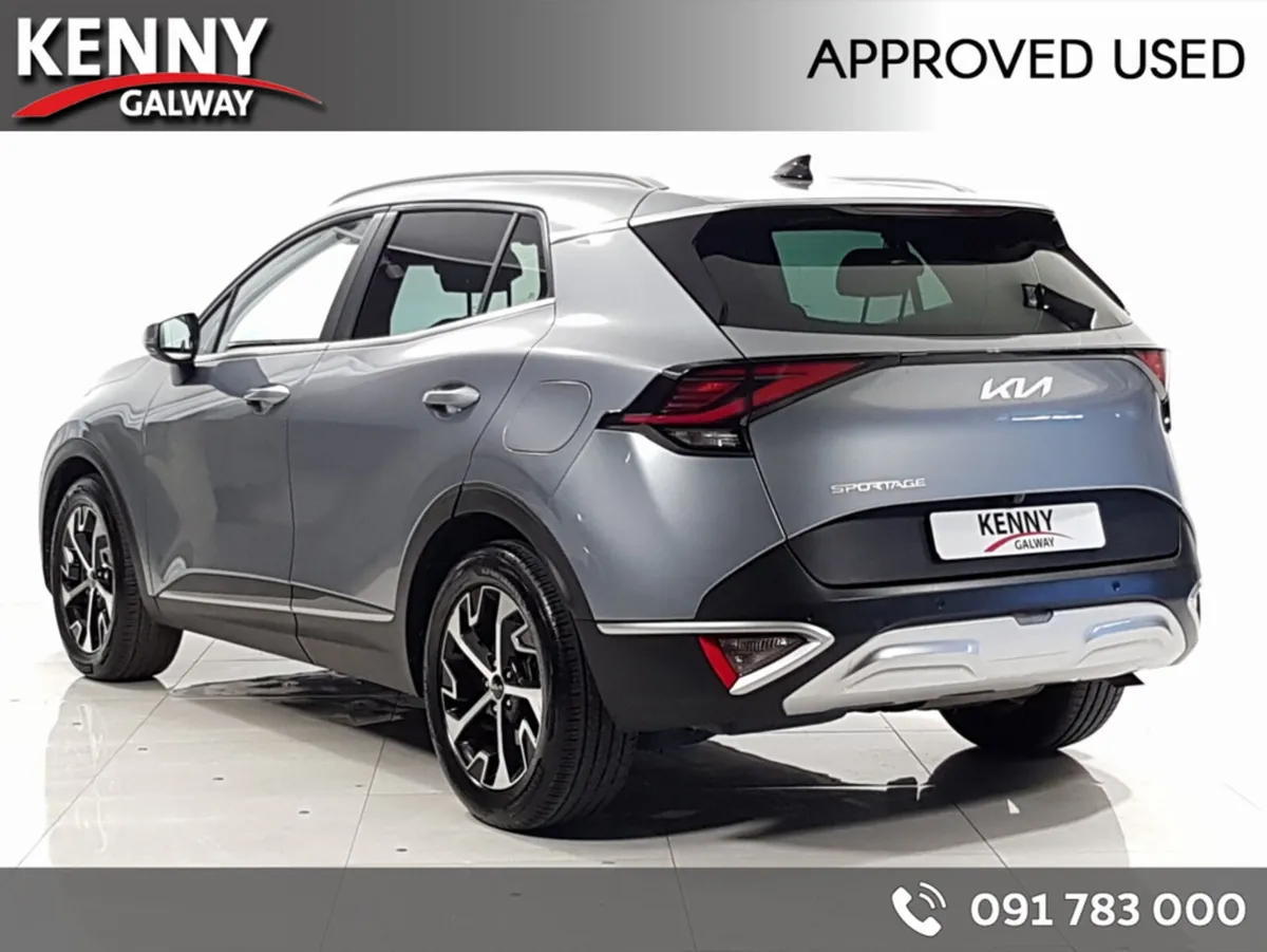 Kia Sportage *Deposit Taken* K3 MHEV MY23 5DR - Image 3