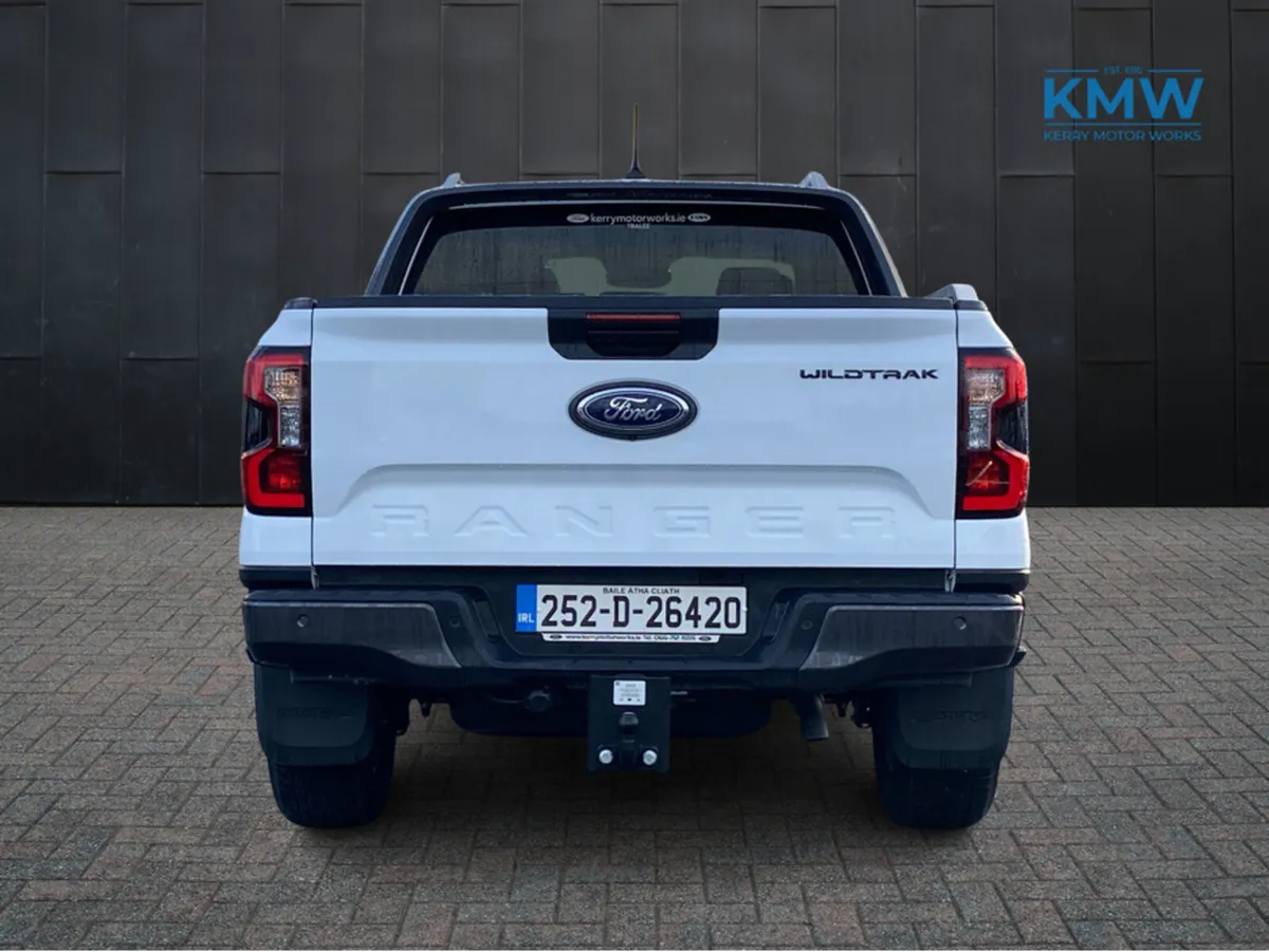 Ford Ranger 2.3 Wildtrak PHEV Auto 280 BHP - Image 4